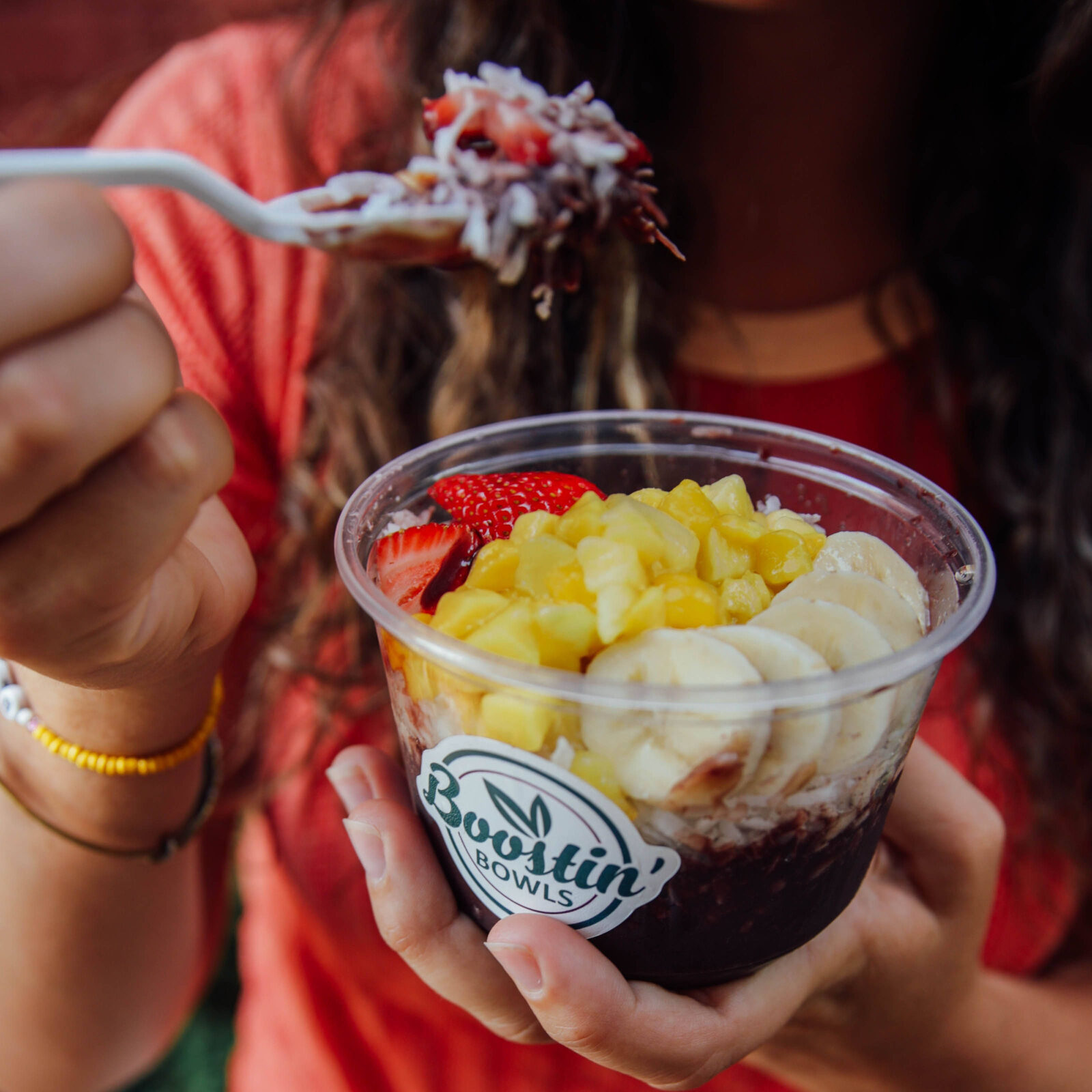 PBandJ Bowl açaí bowl